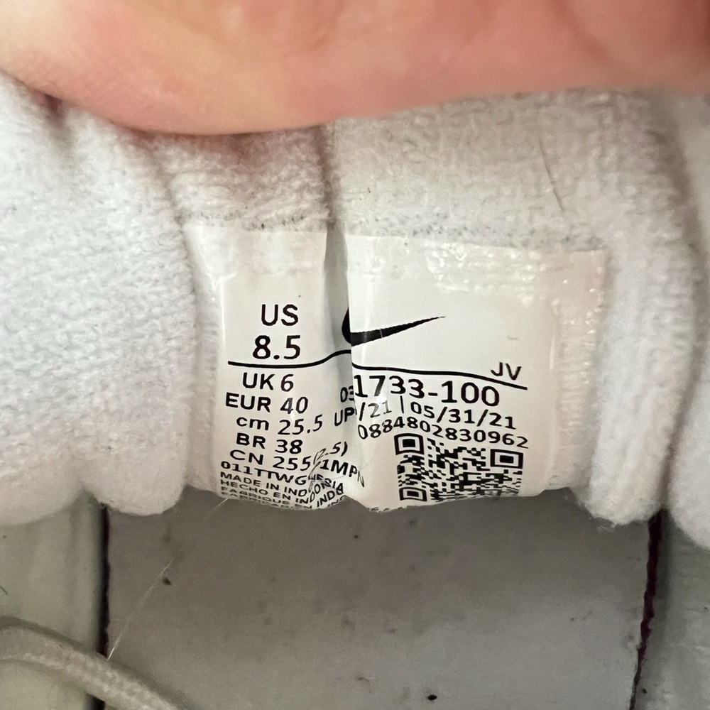 Nike Air Max 87 Women's Sneakers size 8.5 - Picture 10 of 12